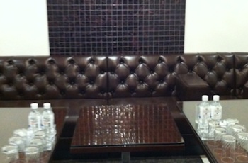 ラウンジ改修工事