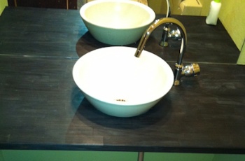 トイレ改修工事