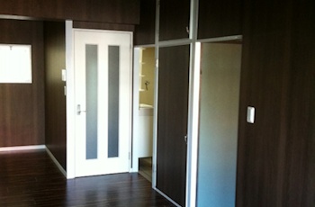 マンションリノベーション工事