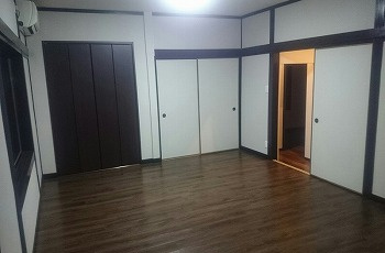 福岡市戸建改修工事