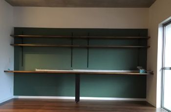 博多区雑餉隈 マンション内装工事