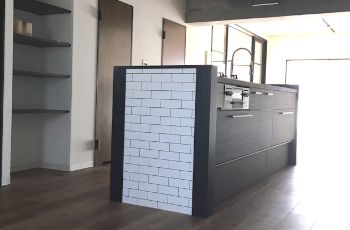 福岡市中央区大手門 マンション内装工事