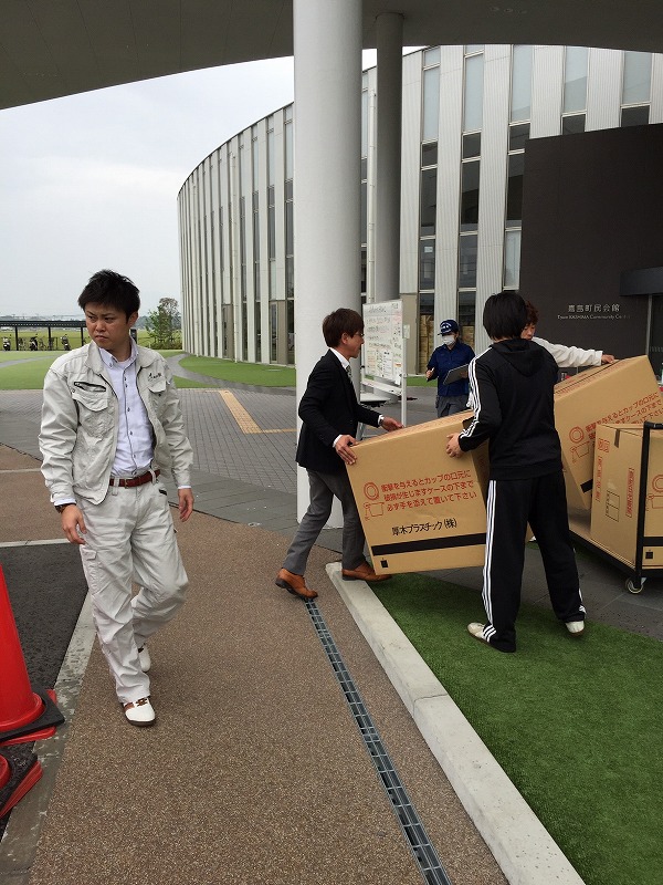 平成28年熊本地震　支援活動